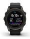 Смарт-годинник Garmin Fenix 7S Pro Sapphire Solar Carbon G. DLC Tit. with Black Band (010-02776-10/11/54) 613049 фото 8
