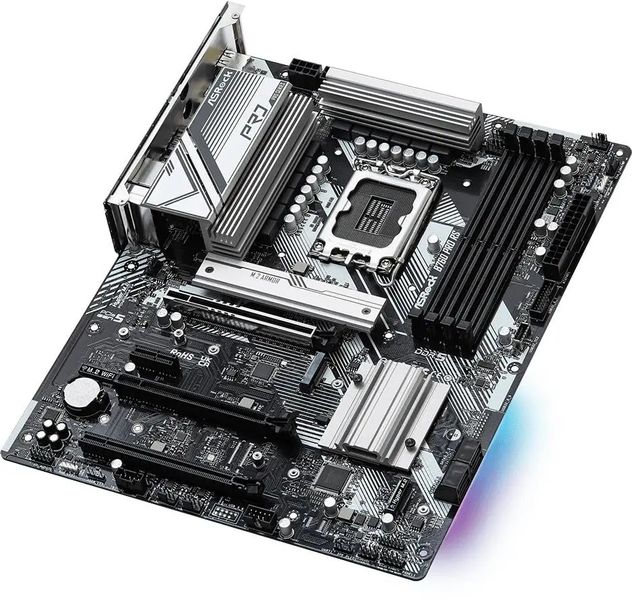 Материнська плата ASRock B760 Pro RS 463225 фото