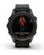 Смарт-годинник Garmin Fenix 7S Pro Sapphire Solar Carbon G. DLC Tit. with Black Band (010-02776-10/11/54) 613049 фото 10