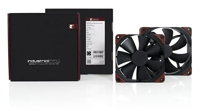 Вентилятор Noctua NF-A14 industrialPPC-3000 PWM 360396 фото