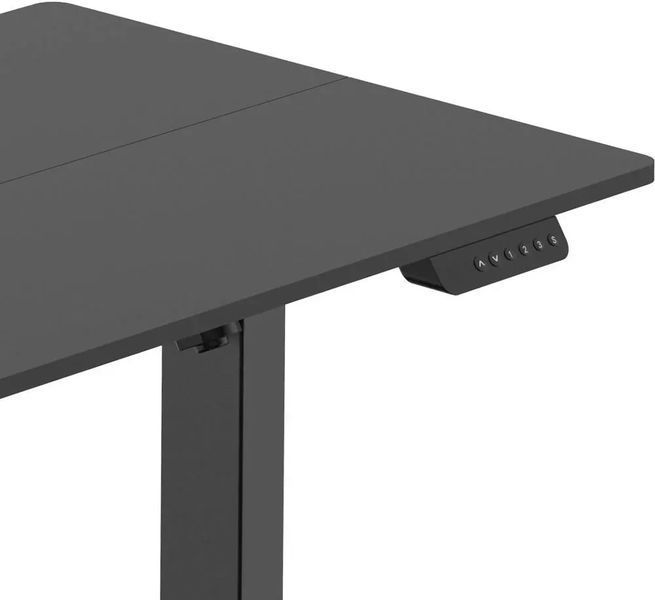 Геймерский игровой стол Spacetronik Moris SPE-120BB 604360 фото