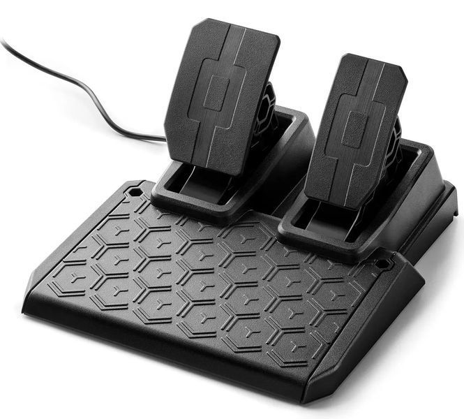 Комплект (руль, педали) ThrustMaster T128 PS4, PS5, PC (4160781) 017842 фото