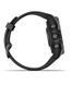 Смарт-годинник Garmin Fenix 7S Pro Sapphire Solar Carbon G. DLC Tit. with Black Band (010-02776-10/11/54) 613049 фото 6