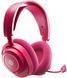 Наушники STEELSERIES Arctis Nova 7P Gen 2 Беспроводные, Накладные, Пространственный звук Розовый 2091850 фото 1
