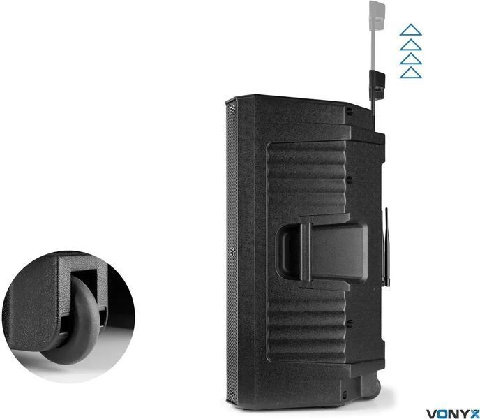 Акустическая система Vonyx VSA500 601363 фото