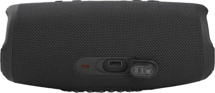 Портативна колонка JBL Charge 5 Midnight Black (JBLCHARGE5BLK) 034541 фото