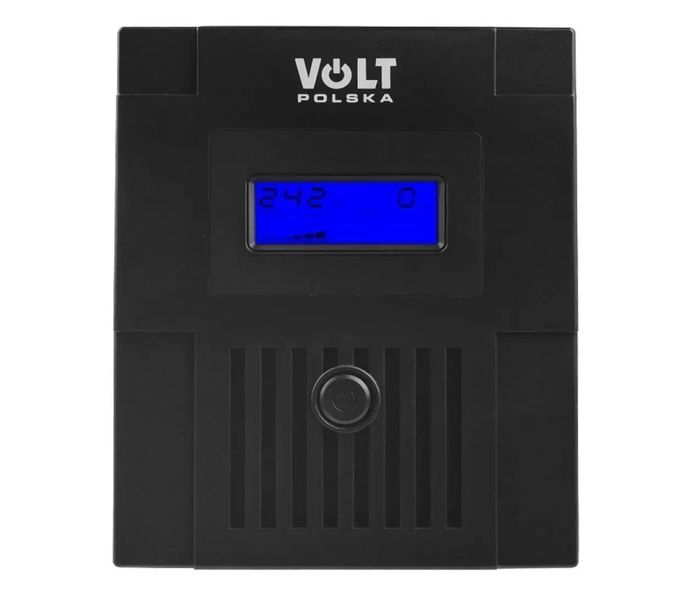 Лінійно-інтерактивний ДБЖ Volt Polska MICRO UPS 1500 (5UP1500029) 022029 фото