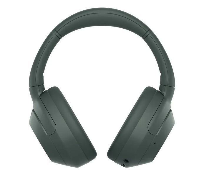 Навушники з мікрофоном Sony ULT Wear Moss Grey (WHULT900NH.CE7) 511361ua фото