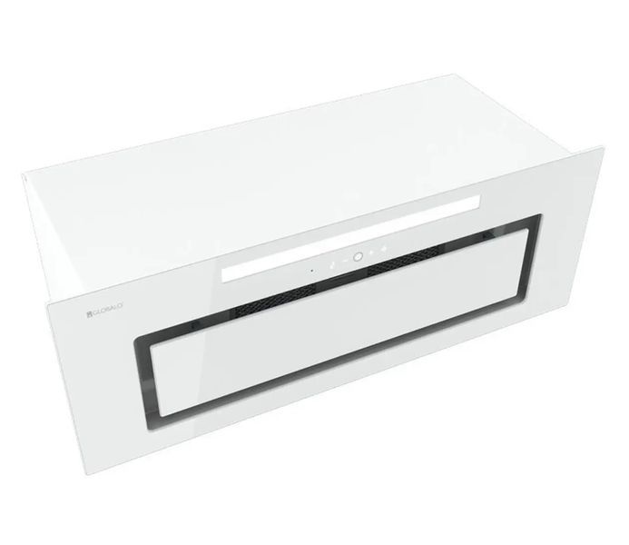 Витяжка вбудована Globalo Loteo 80.4 White 006234 фото