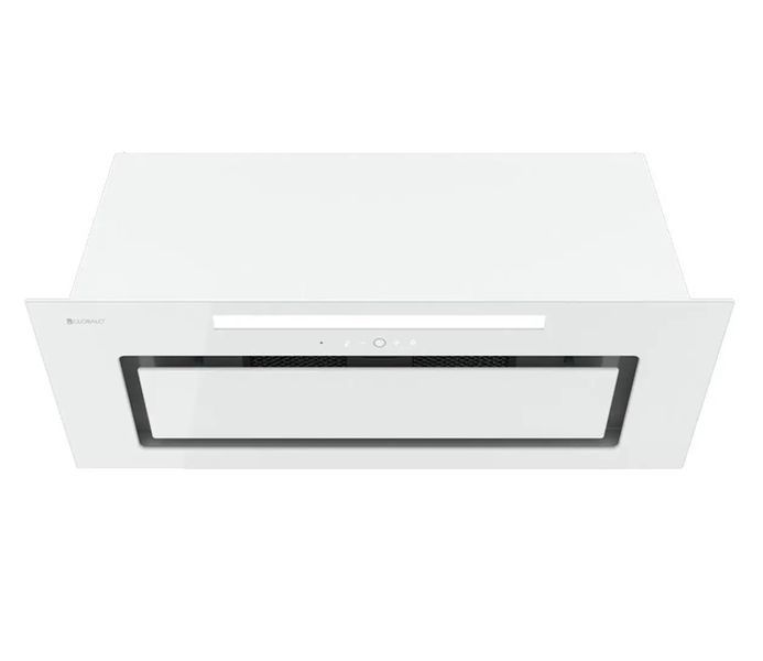 Витяжка вбудована Globalo Loteo 80.4 White 006234 фото