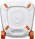 Портативна акустика JBL PartyBox Stage 320 Білий, 240 Вт, Bluetooth, акумулятор 18 годин, мікрофонний та гітарний входи, IPX4 2031875 фото 7