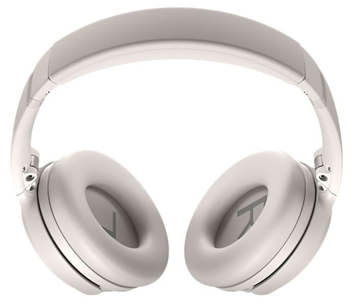Наушники полноразмерные BOSE QuietComfort ANC Белый 707197 фото