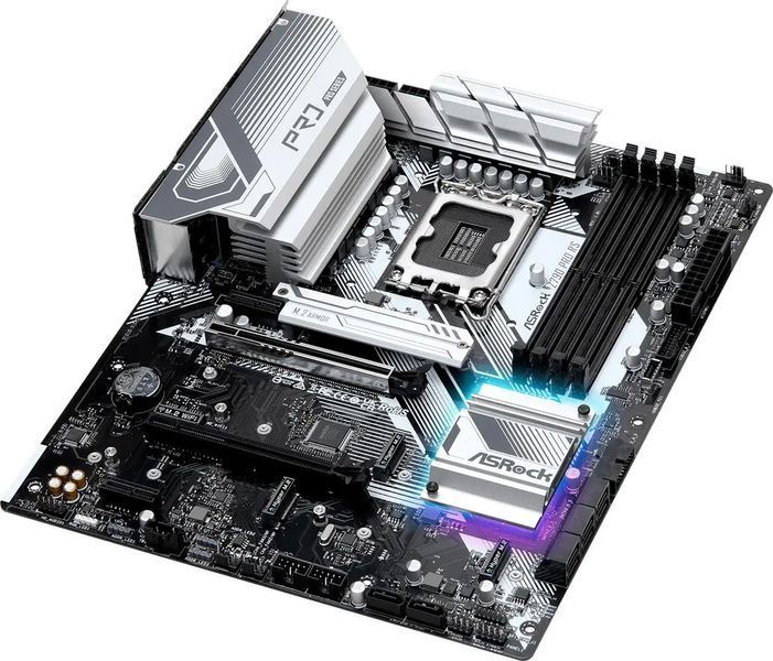Материнська плата ASRock Z790 Pro RS 021819 фото