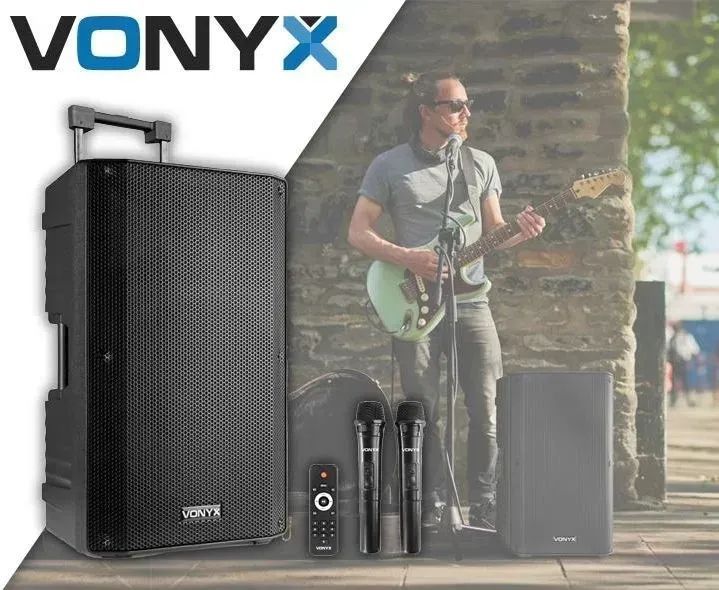 Акустическая система Vonyx VSA500 601363 фото