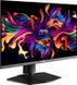 Монітор MSI MAG 272UP QD-OLED X24 26.5" 3840x2160px 240Гц 0.03 мс [GTG] 2078548 фото 3