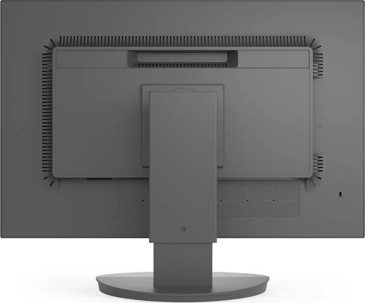 РК монітор NEC Multisync Ea242Wu White (60005573) 037418 фото