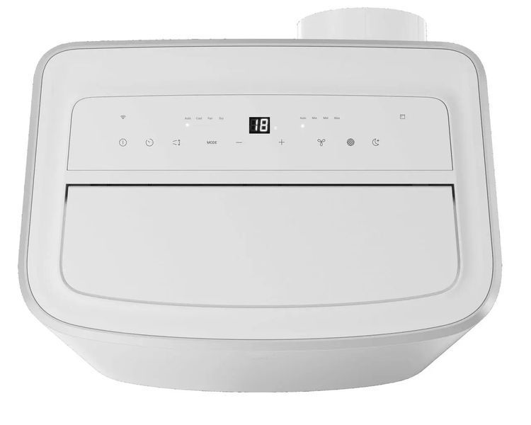 Мобільний кондиціонер Electrolux EXP26U339CW 021365 фото