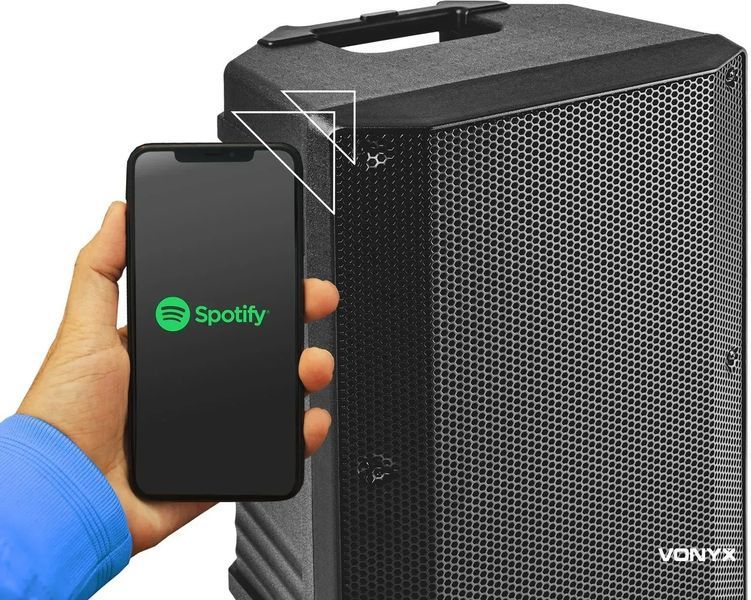 Акустическая система Vonyx VSA500 601363 фото