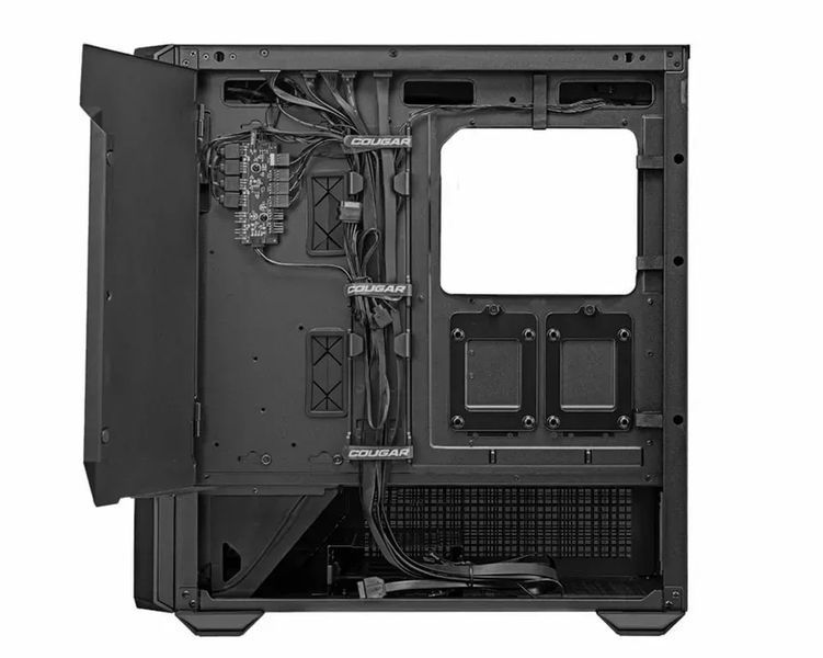 Корпус Cougar MX600 RGB Black (CGR-57C9B-RGB; 3857C90.0001) 507056 фото