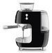 Кавоварка SMEG EGF03BLEU Чорний 2020346 фото 4