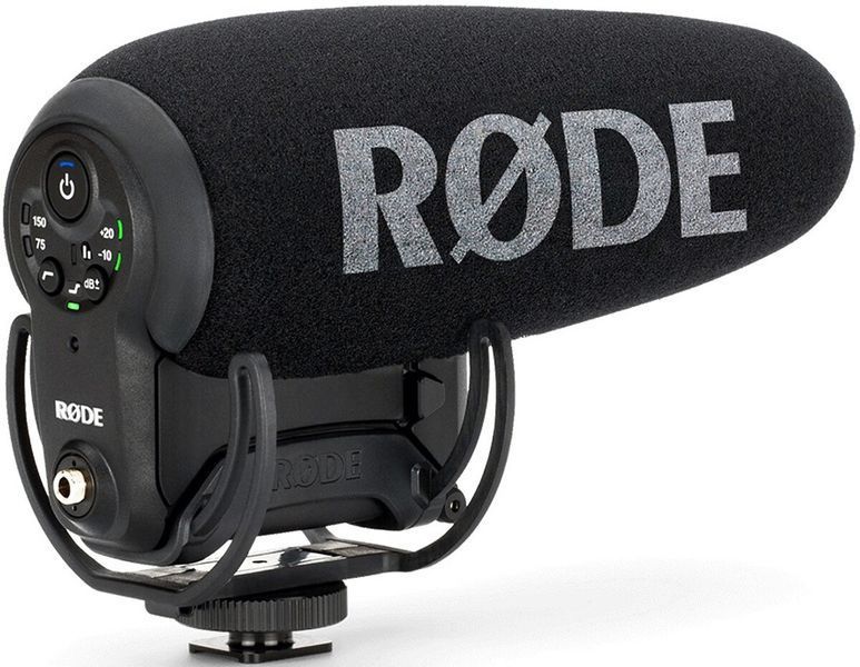 Микрофон RODE VideoMic Pro+ 470198 фото