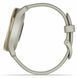 Смарт-годинник Garmin Vivomove Trend Cream Gold S. Steel Bezel w. F. Gray Case and S. Band (010-02665-02) 612687 фото 8