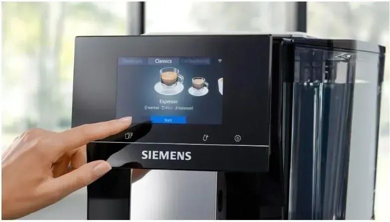 Кавомашина автоматична Siemens TP713R19 606156 фото