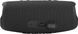 Портативна колонка JBL Charge 5 Midnight Black (JBLCHARGE5BLK) 034541 фото 6