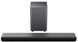 Саундбар TCL S55HE Черный 2.1-канальный, Беспроводной сабвуфер, Bluetooth, HDMI eARC, Dolby Atmos, DTS Virtual:X 2020328 фото 2