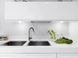 Смеситель для кухонной мойки Kernau KWT 27 Gun Metal 530108ua фото 2