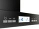 Вытяжка Т-образная Globalo Nomina isola 90.4 sensor Black 010850 фото 8