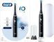Електрична зубна щітка Oral-B iO Series 6 Black 605066 фото 4