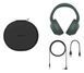 Навушники з мікрофоном Sony ULT Wear Moss Grey (WHULT900NH.CE7) 511361ua фото 5