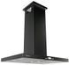 Вытяжка Т-образная Globalo Nomina isola 90.4 sensor Black 010850 фото 1