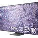 QLED телевізор Samsung QE85QN800C 003253 фото 4
