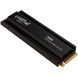 SSD накопичувач Crucial T500 1 TB with Heatsink (CT1000T500SSD5) 001876 фото 3