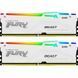 Память для настольных компьютеров Kingston FURY 32GB (2x16GB) DDR5 6000MHz Beast RGB (KF560C40BWAK2-32) 033759 фото 1