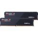 Память для настольных компьютеров G.Skill 64GB (2x32GB) DDR5 6400MHz Ripjaws S5 (F5-6400J3239G32GX2-RS5K) 027789 фото 2