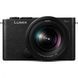 бездзеркальний фотоапарат Panasonic Lumix DC-S9 kit (20-60mm) Jet Black (DC-S9KE-K) 004274 фото 1