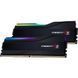 Пам'ять для настільних комп'ютерів G.Skill 32 GB (2x16GB) DDR5 6400 MHz Trident Z5 RGB Black (F5-6400J3239G16GX2-TZ5RK) 027739 фото 4