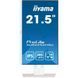 Монітор iiyama XUB2292HSU-W6 023532 фото 2