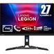 Монитор Lenovo Legion R27i-30 Raven Black (67B5GAC1EU) 023582 фото 1