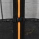 Батут Humbaka Eco 374 CM Orange 602497 фото 4