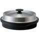 Мікрохвильова піч PANASONIC NN-GD38QSEPG з грилем і посудом Steam+ Pot 29 л 1000 Вт 18 автоматичних програм 2084925 фото 8