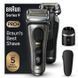 Електробритва чоловіча Braun Series 9 Pro+ 9565cc 012874 фото 3