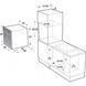 Духовка електрична Gorenje BOP798S54X 011370 фото 2