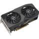Видеокарта ASUS DUAL-RX7600-O8G (90YV0LD0-M0NA00) 013637 фото 1