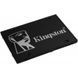 SSD накопитель Kingston KC600 2 TB (SKC600/2048G) 001926 фото 8