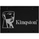 SSD накопитель Kingston KC600 2 TB (SKC600/2048G) 001926 фото 1