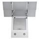 Витяжка похила Akpo WK-4 Balance 60 White 010362 фото 3
